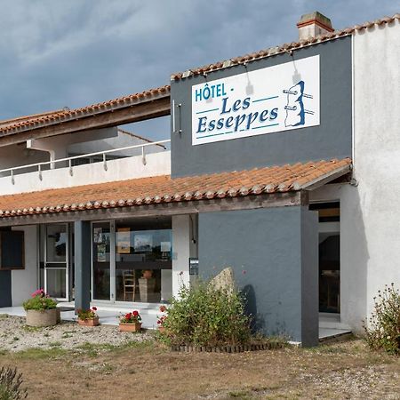 Hotel Les Esseppes L'Epine  外观 照片