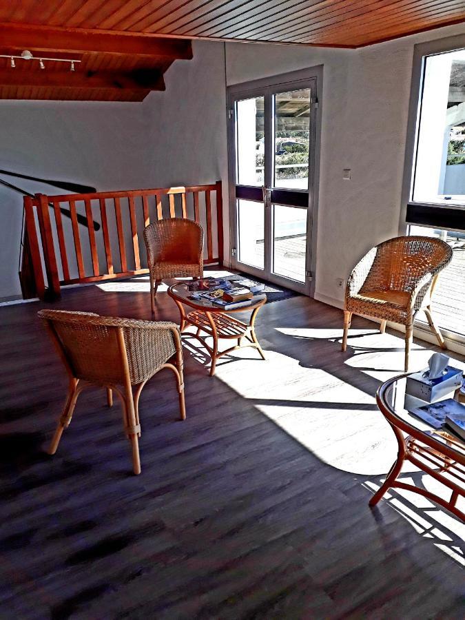 Hotel Les Esseppes L'Epine  外观 照片